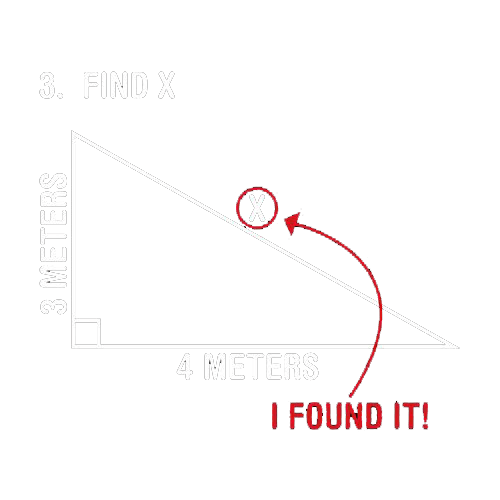 Funny T-Shirts design "Find X"