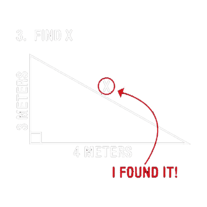 Funny T-Shirts design "Find X"