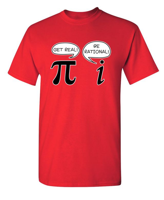 Get Real Be Rational