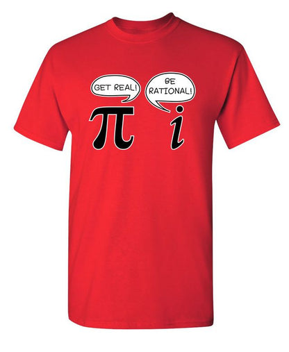 Get Real Be Rational