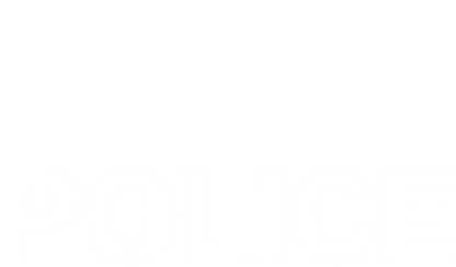 Police label Mens T Shirt