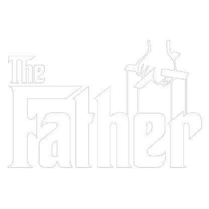 Funny T-Shirts design "The Father"