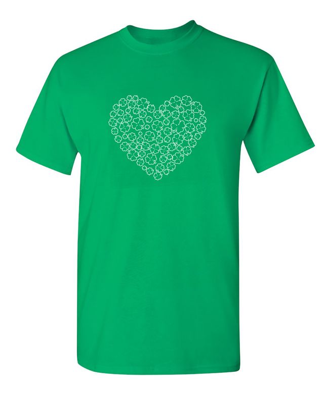 HEART CLOVERS