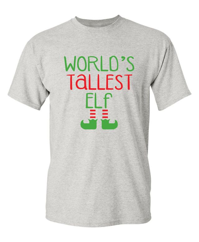 World's Tallest Elf T-Shirt