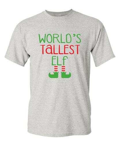 World's Tallest Elf T-Shirt
