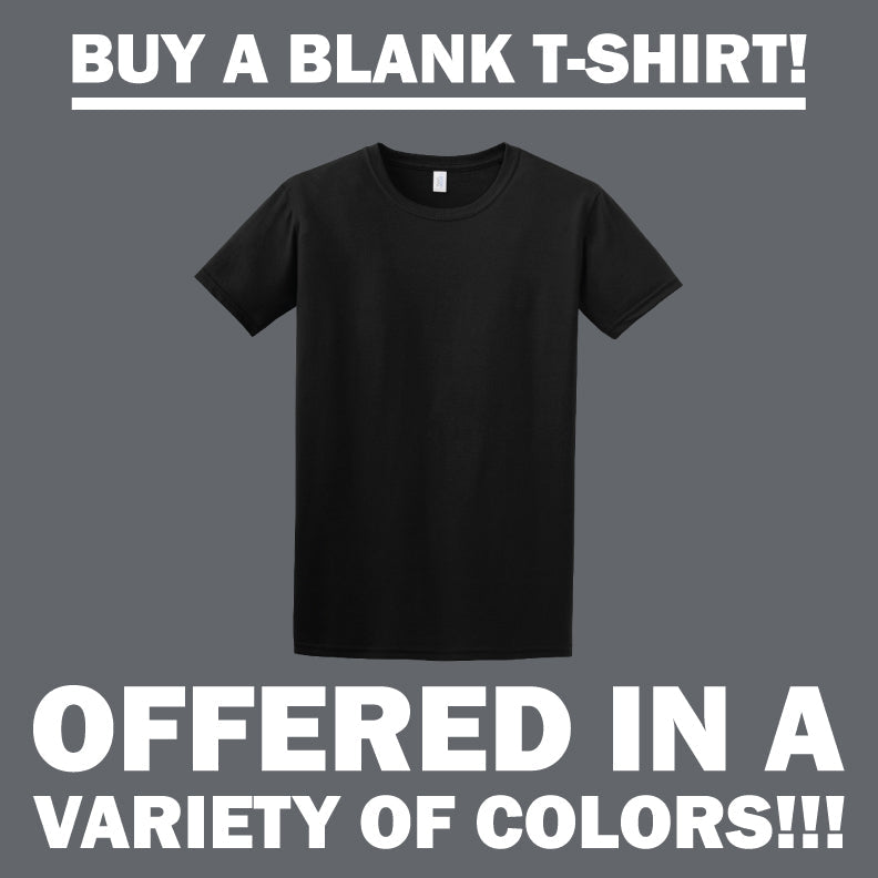 Buy a Blank-T-Shirt