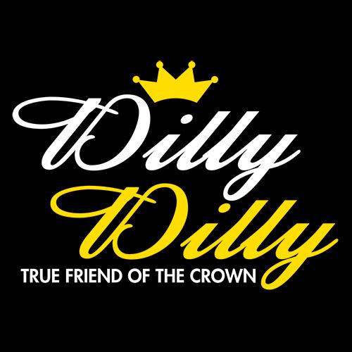 Dilly Dilly True Friend Of The Crown T-Shirt
