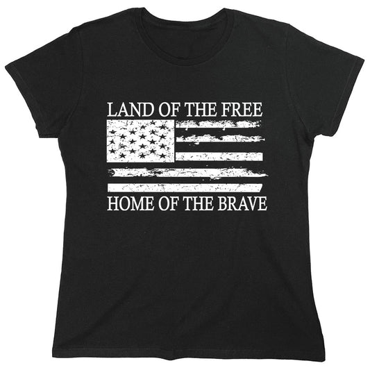 Funny T-Shirts design "PS_0002_HOME_BRAVE"