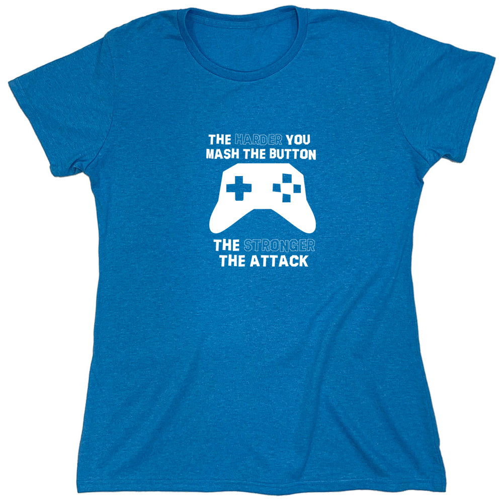 Funny T-Shirts design "PS_0005_MASH_BUTTON"