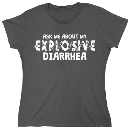 Funny T-Shirts design "PS_0009W_EXPLOSIVE"