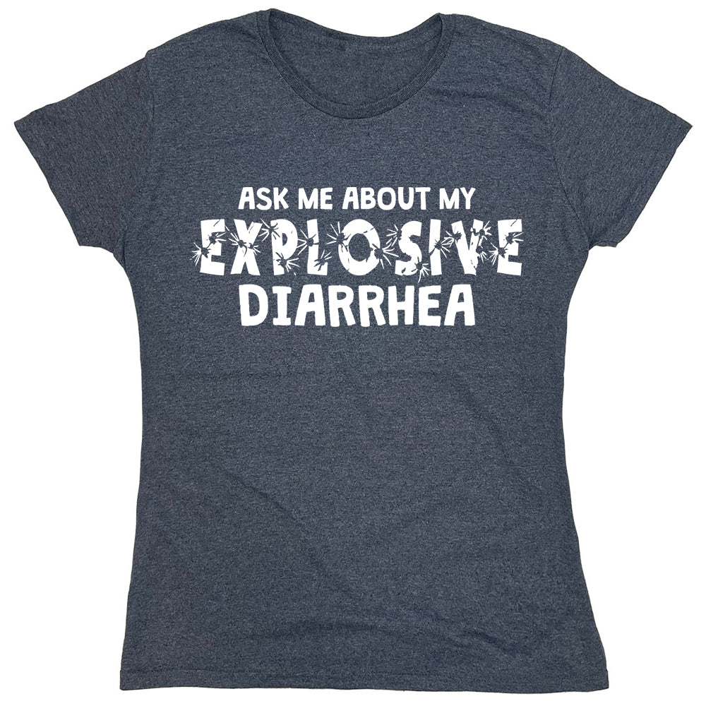 Funny T-Shirts design "PS_0009W_EXPLOSIVE"