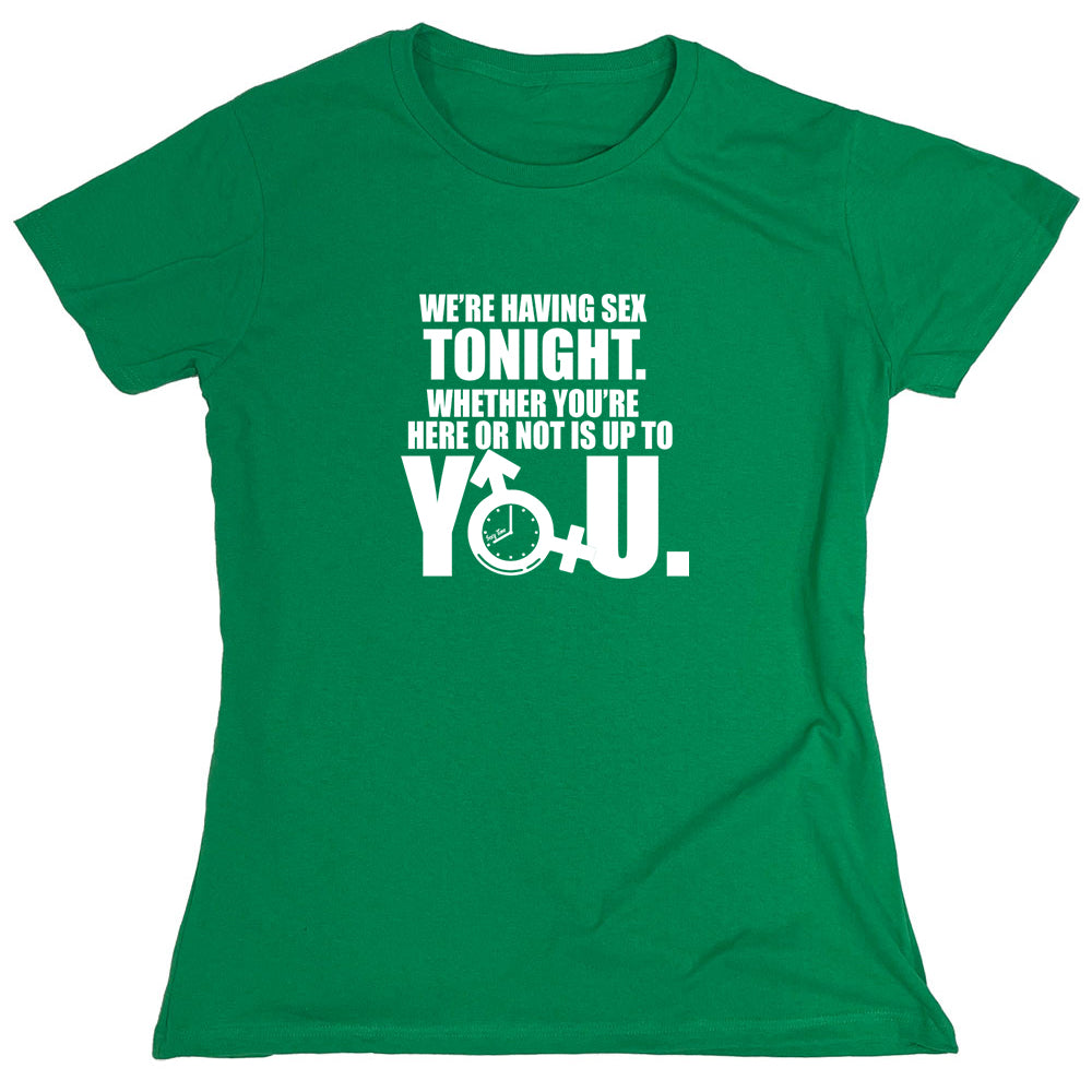 Funny T-Shirts design "PS_0012_SEX_TONIGHT"