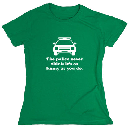 Funny T-Shirts design "PS_0013_POLICE1"