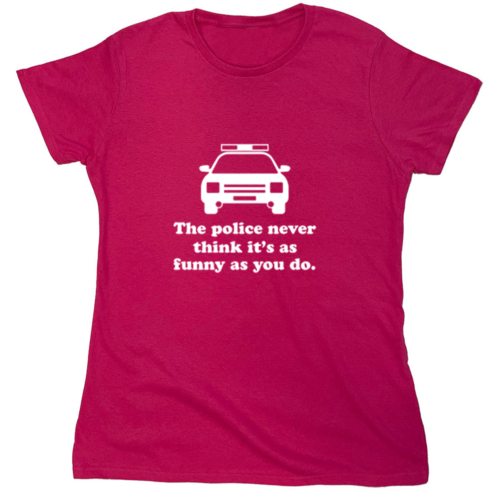 Funny T-Shirts design "PS_0013_POLICE1"