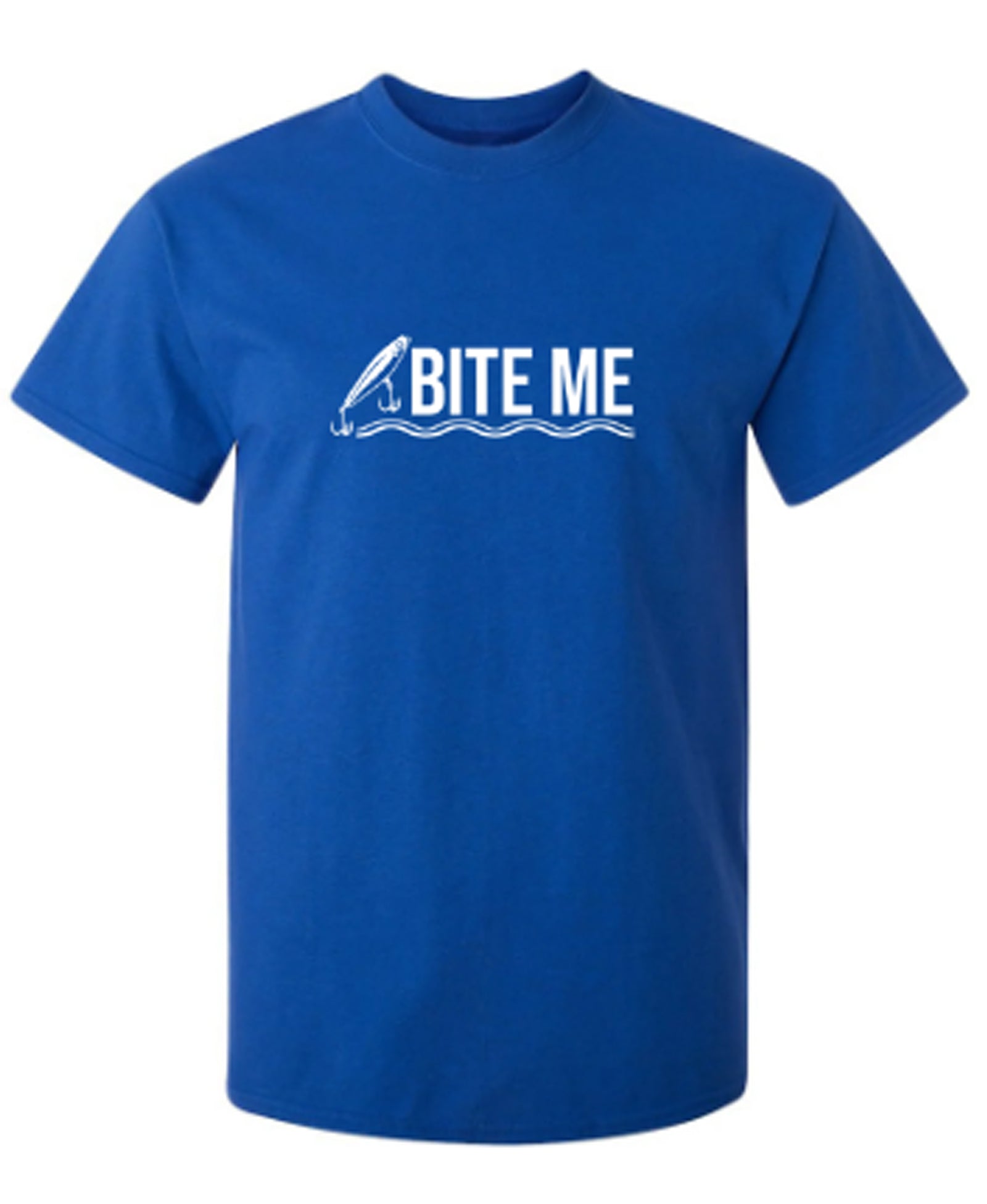 Bite Me - Funny T Shirts & Graphic Tees