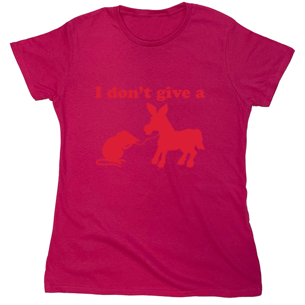 Funny T-Shirts design "PS_0016_RATS_ASS_RED"