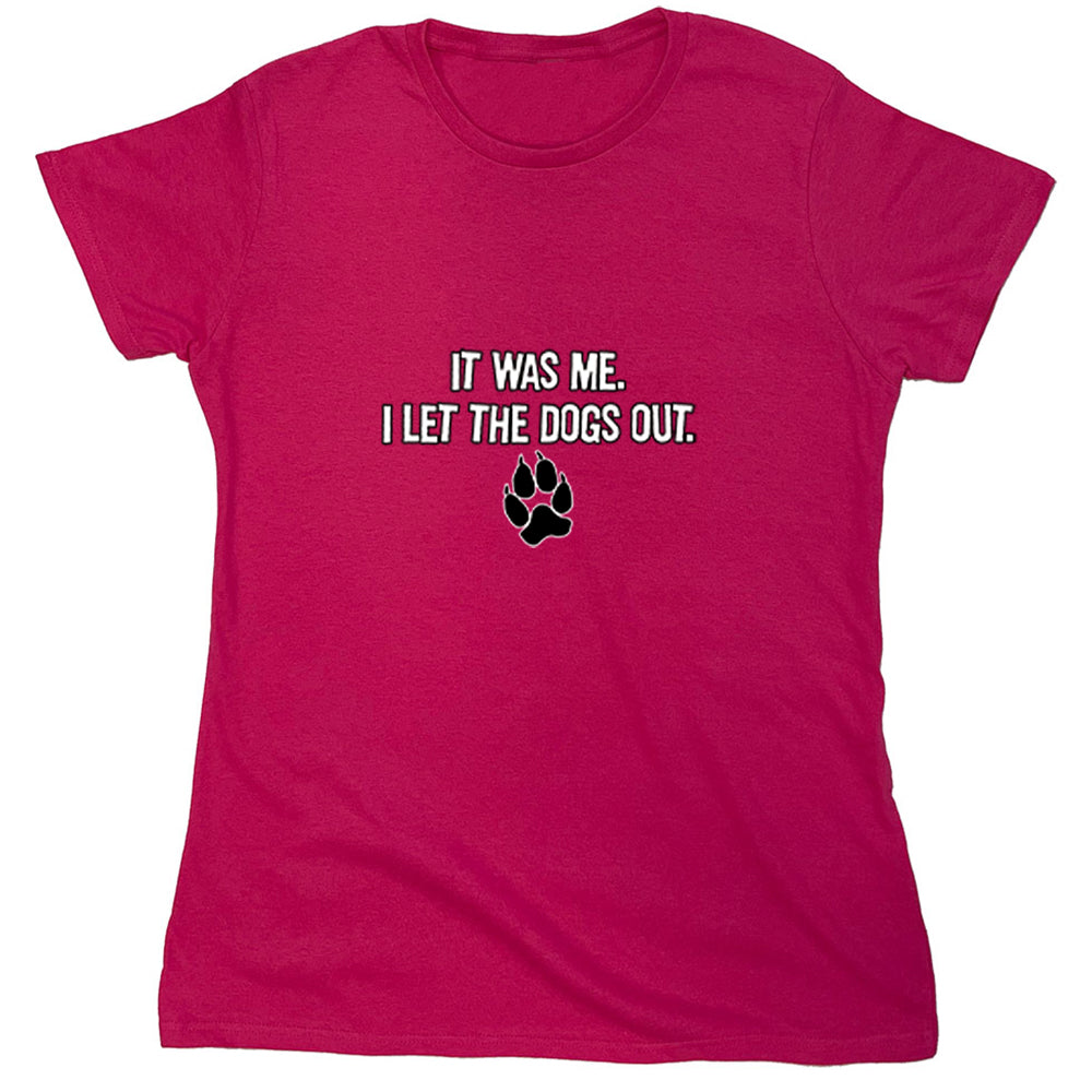 Funny T-Shirts design "PS_0020_DOGS_OUT_ALL"