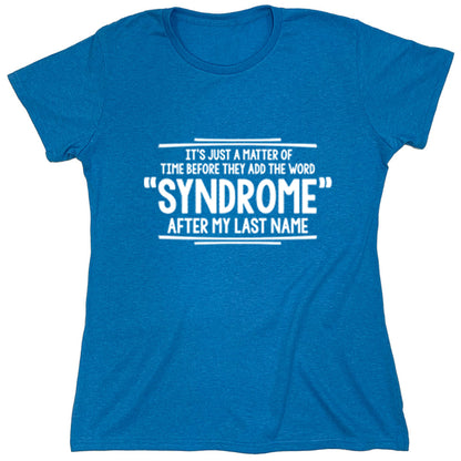 Funny T-Shirts design "PS_0022W_SYNDROME"