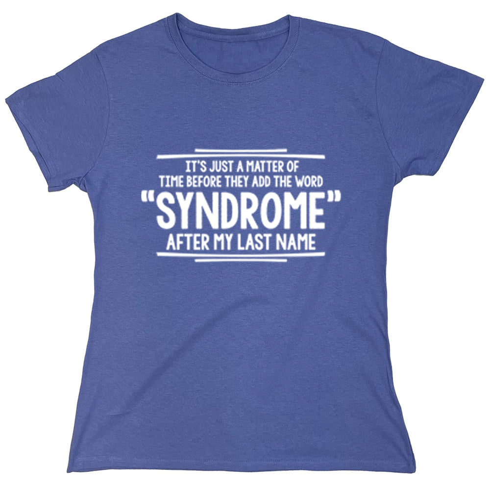 Funny T-Shirts design "PS_0022W_SYNDROME"