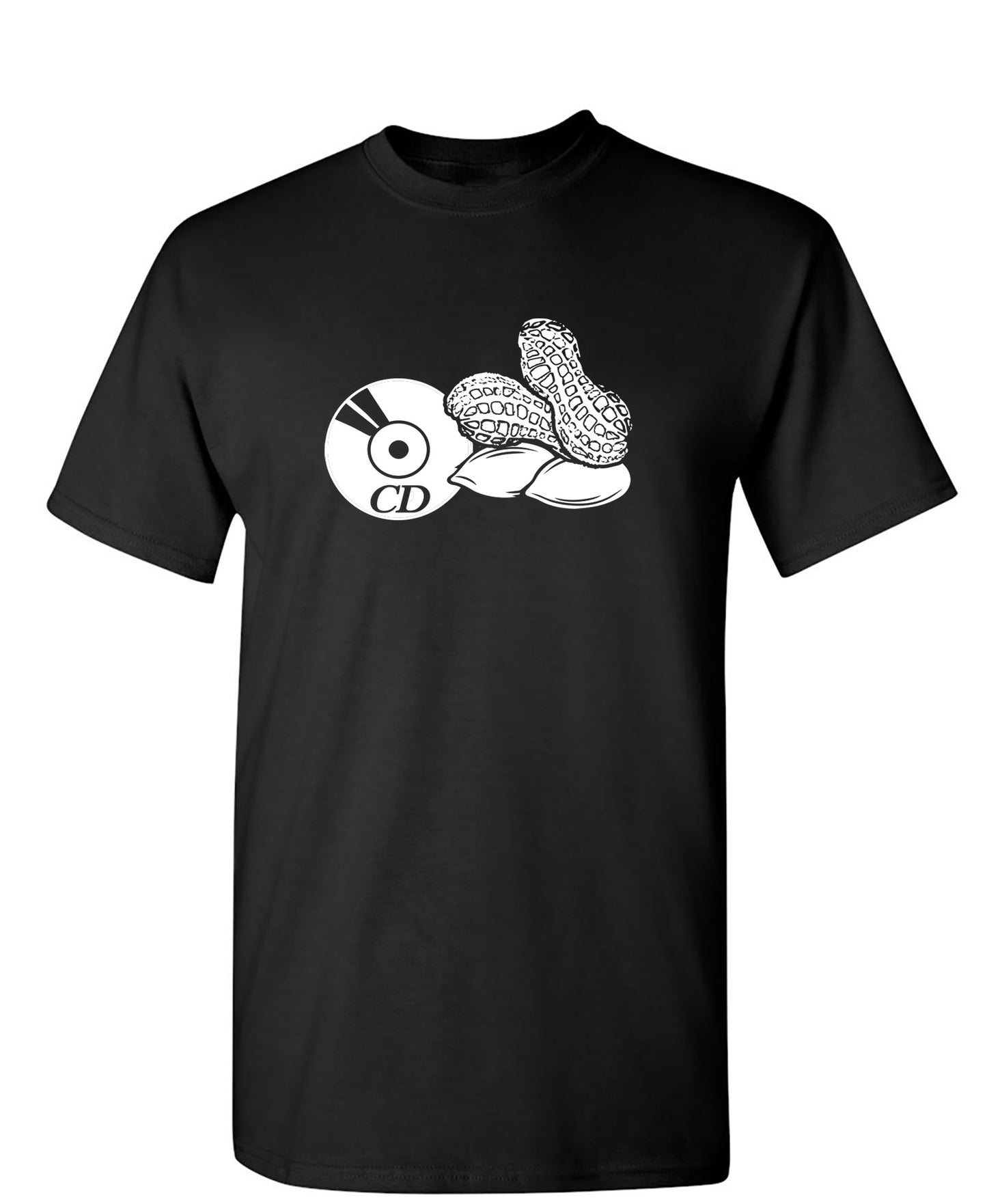 CD Nuts - Funny T Shirts & Graphic Tees