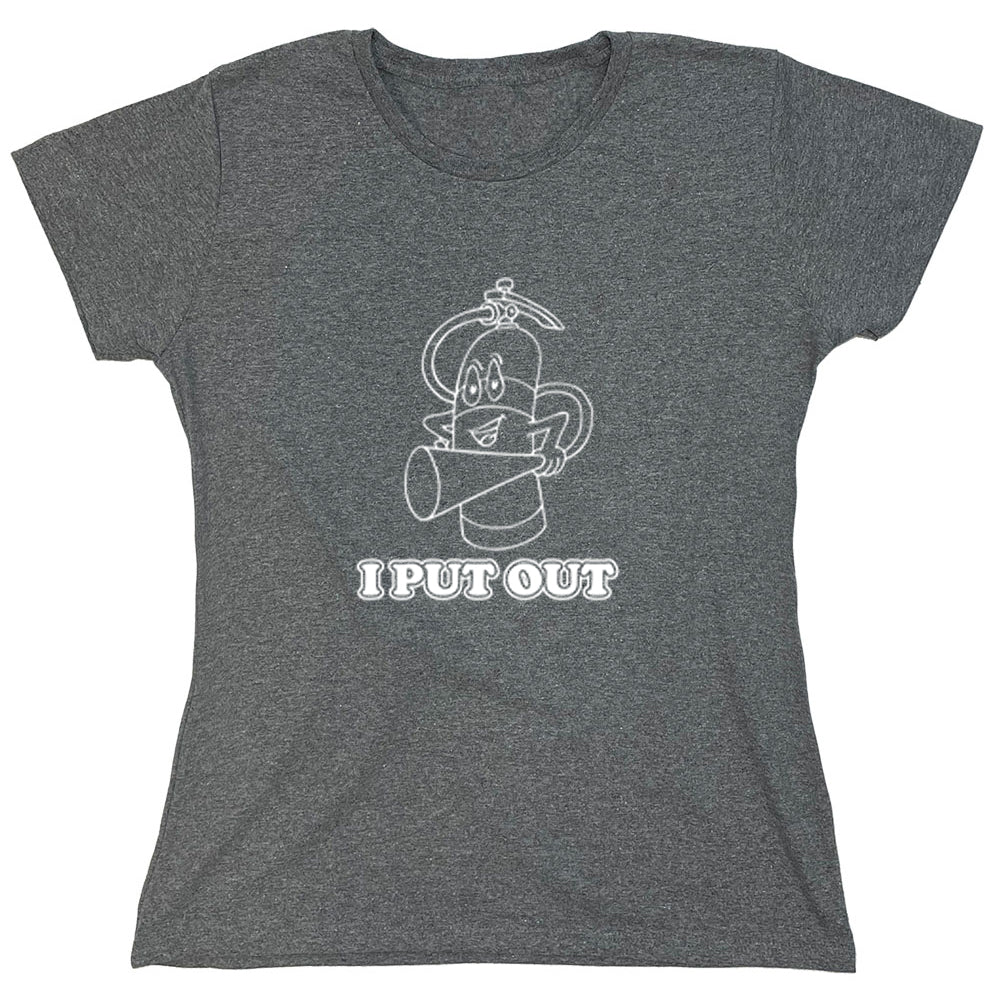 Funny T-Shirts design "PS_0037_PUT_OUT"