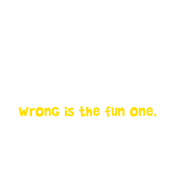 I Know Right From Wrong Tees