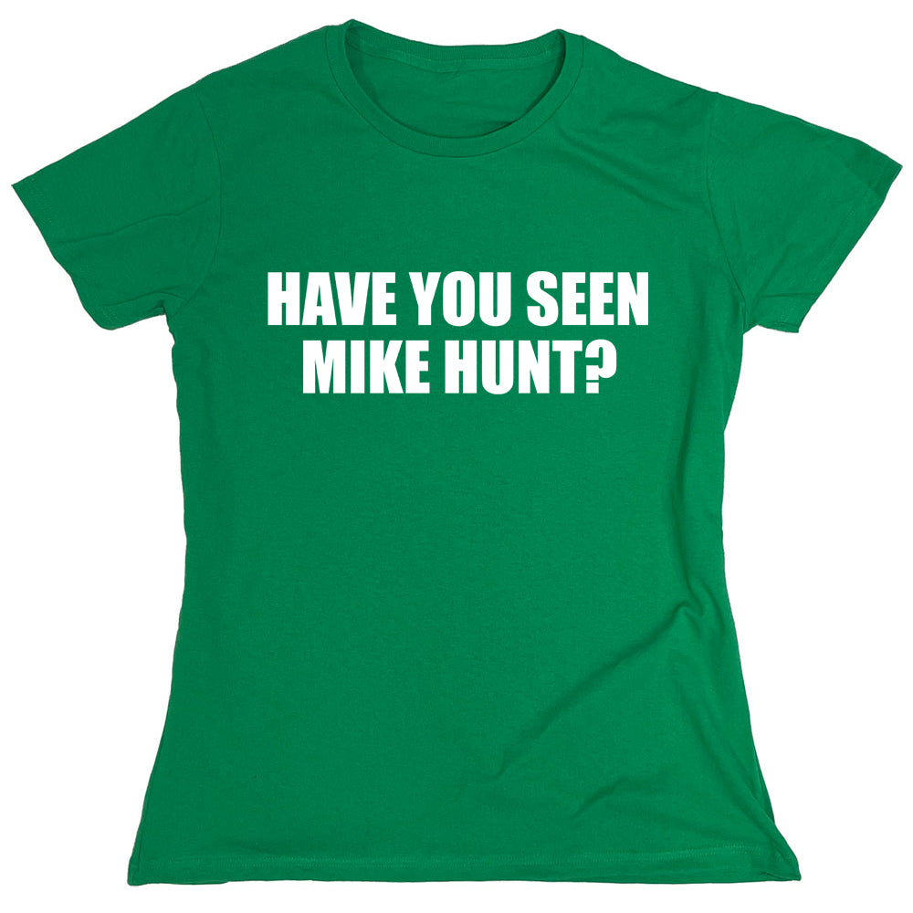 Funny T-Shirts design "PS_0044_MIKE_HUNT_RK"
