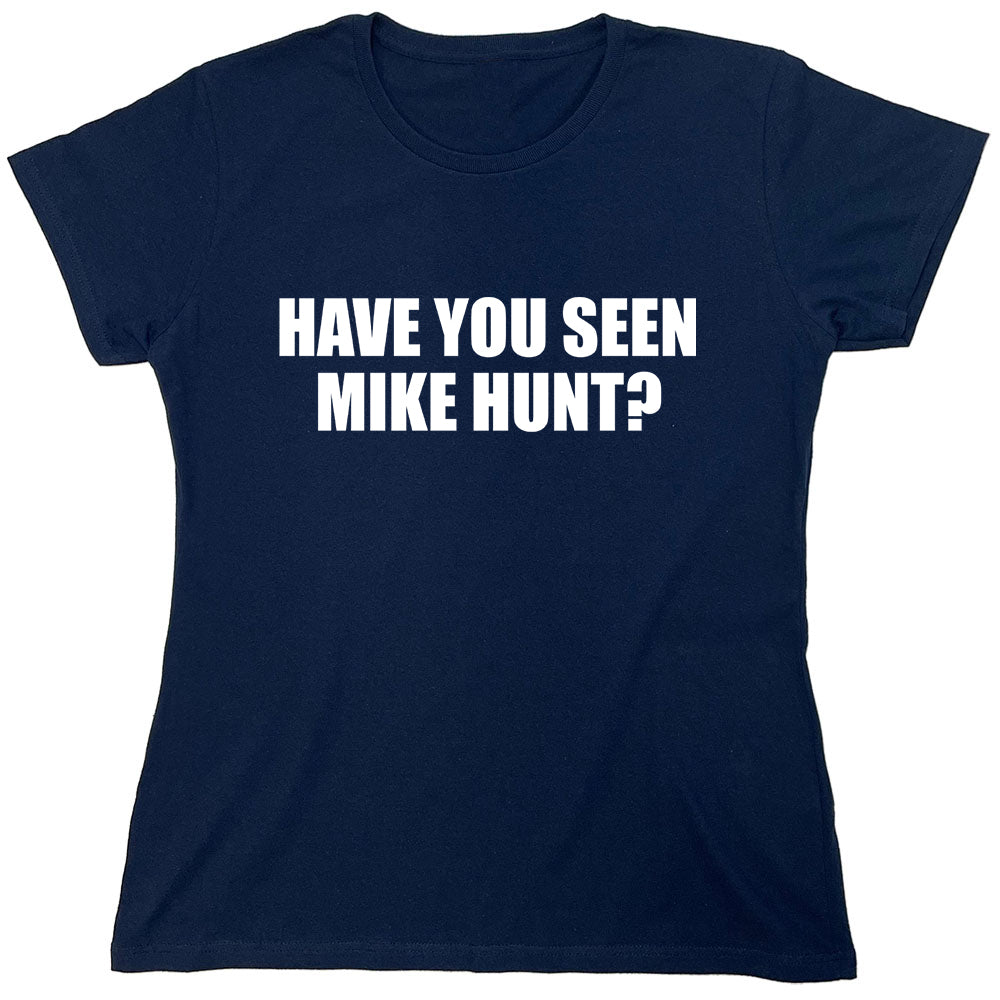 Funny T-Shirts design "PS_0044_MIKE_HUNT_RK"
