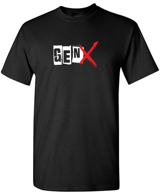 Gen X - Roadkill T-Shirts