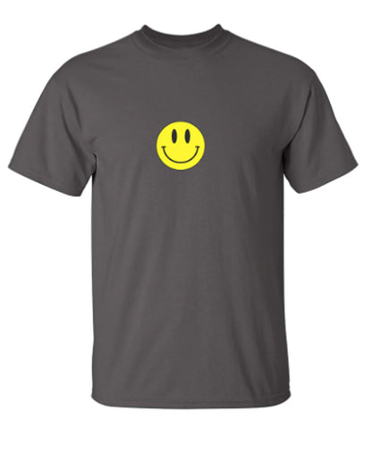 Smile Face - Funny T Shirts & Graphic Tees