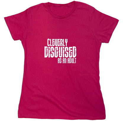 Funny T-Shirts design "PS_0049W_CLEVERLY_RK"