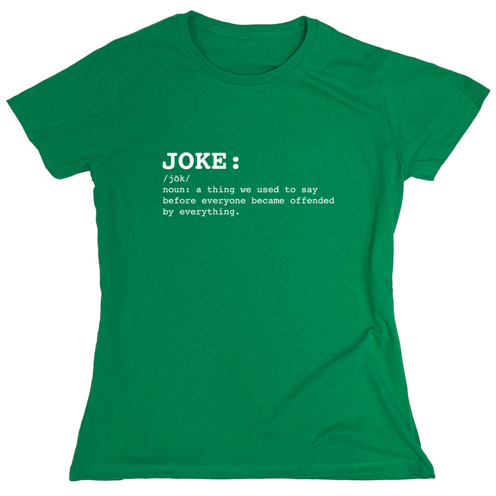 Funny T-Shirts design "PS_0051_JOKE_NOUN"