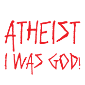 I Was An Atheist Before I Realized Tees
