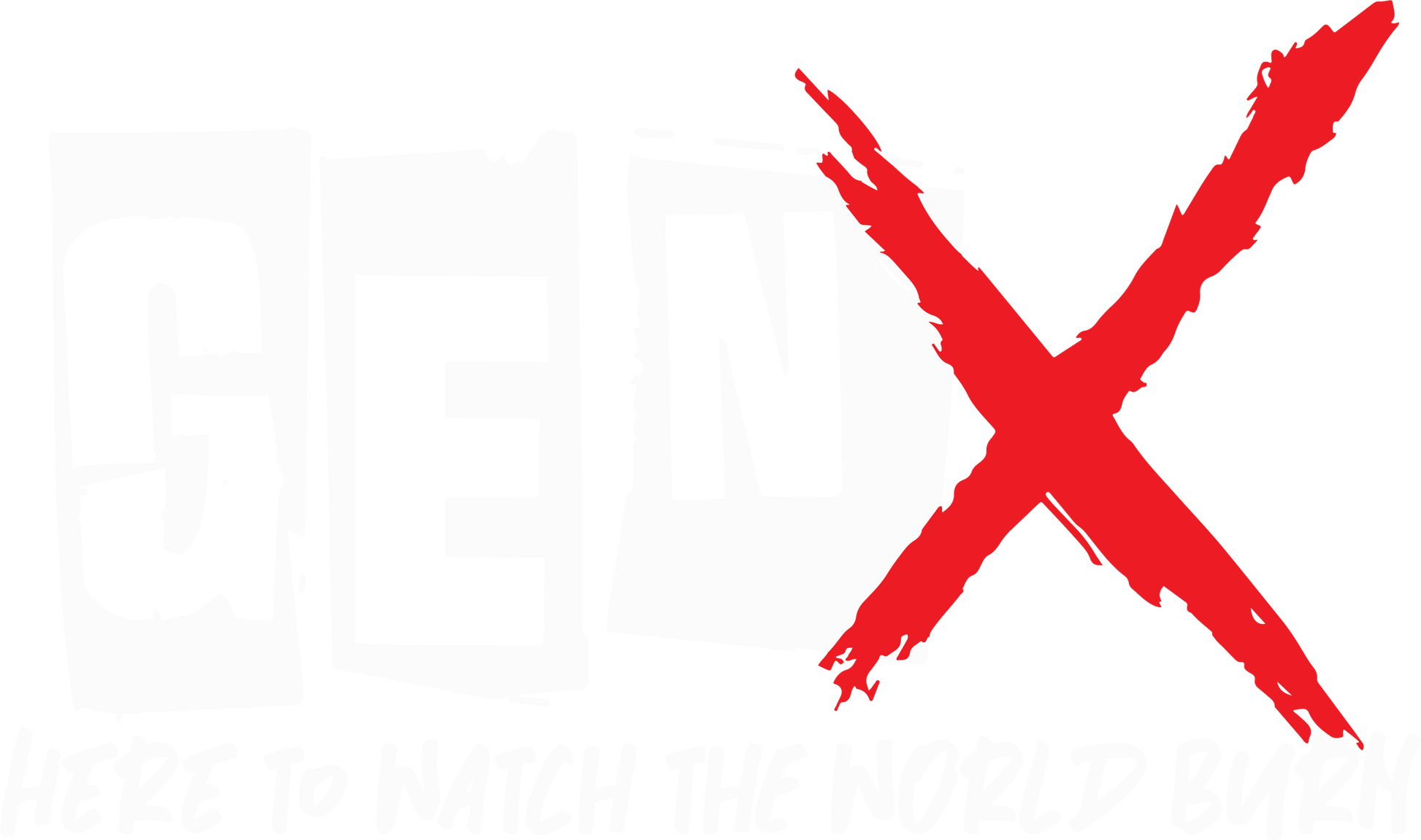 Gen X Here To Watch The World Burn