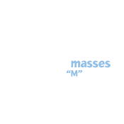 Funny T-Shirts design "Be Careful When You Follow The Masses. Sometimes The "M" Is Silent"