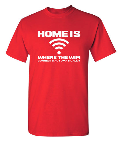 Wifi T-Shirts, Unique Designs