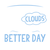 Roadkill T Shirts - Some People Are Like Clouds Once They Disapper It's A Better Day T-Shirt
