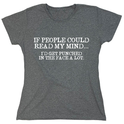 Funny T-Shirts design "PS_0084W_READ_MIND"