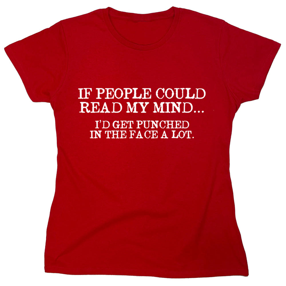 Funny T-Shirts design "PS_0084W_READ_MIND"