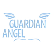 I Think My Guardian Angel Drinks Tees