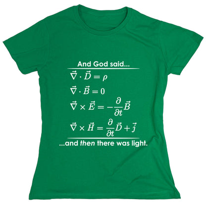 Funny T-Shirts design "PS_0106_GOD_LIGHT"