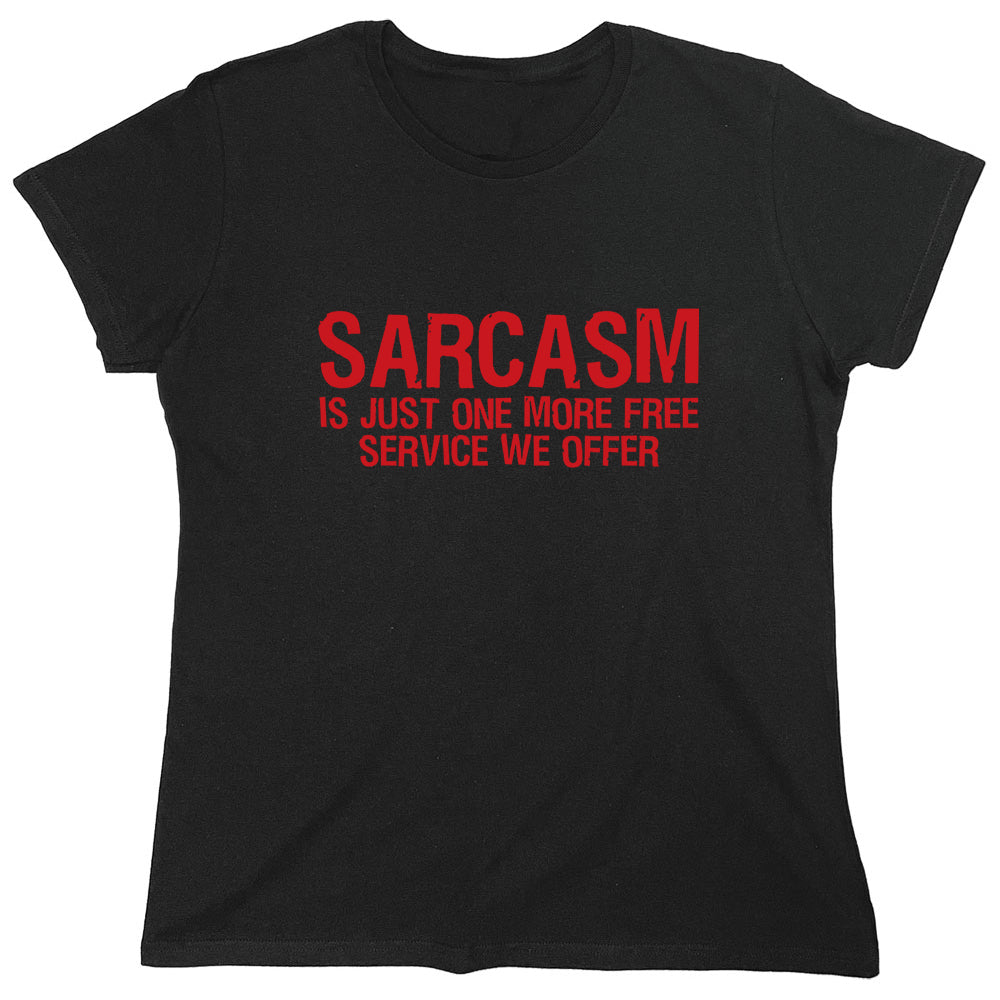 Funny T-Shirts design "PS_0114_SARCASM"