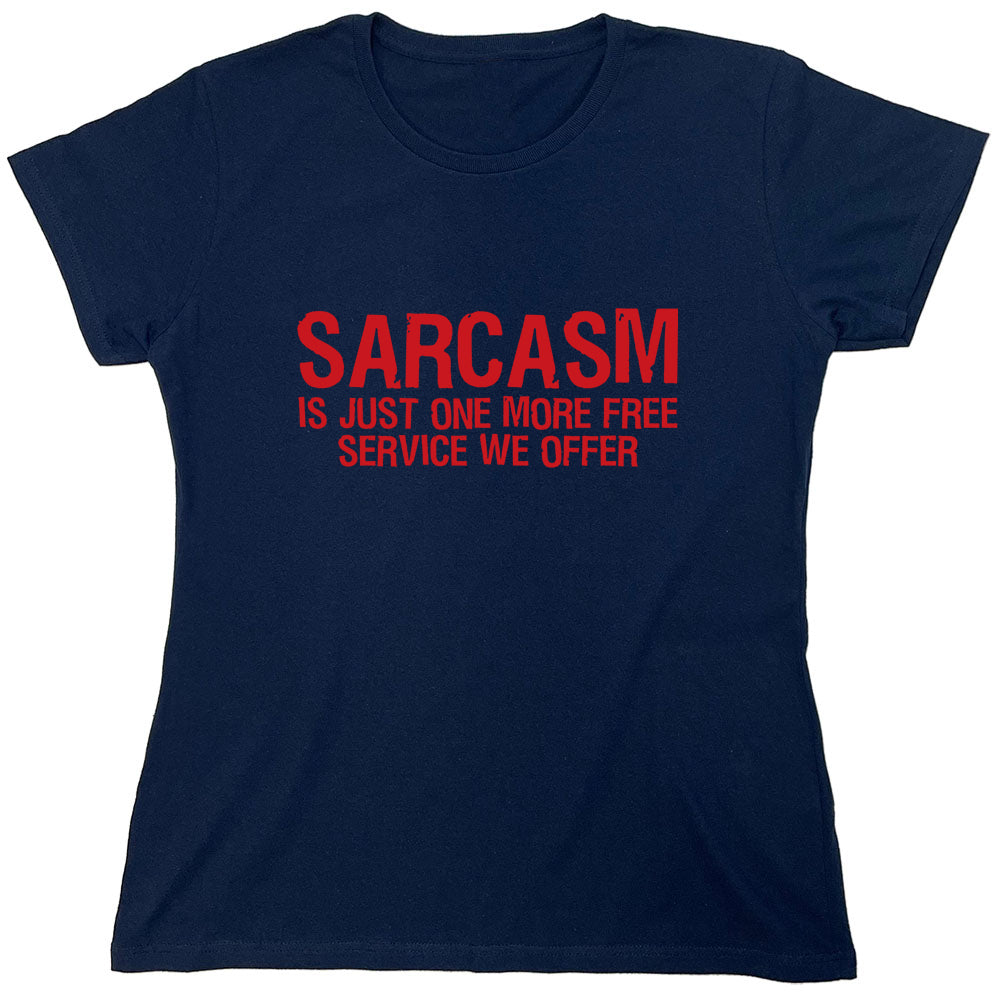 Funny T-Shirts design "PS_0114_SARCASM"