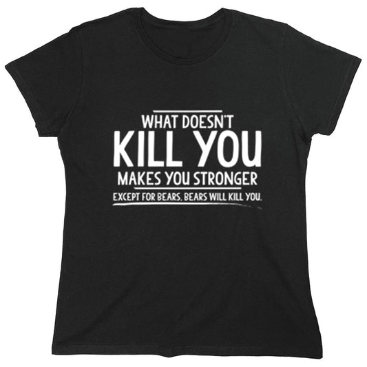 Funny T-Shirts design "PS_0134W_STRONGER_BEARS"
