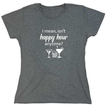 Funny T-Shirts design "PS_0136_HAPPY_HOUR"