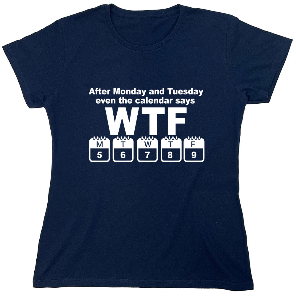 Funny T-Shirts design "PS_0139_CALENDAR_SAYS"