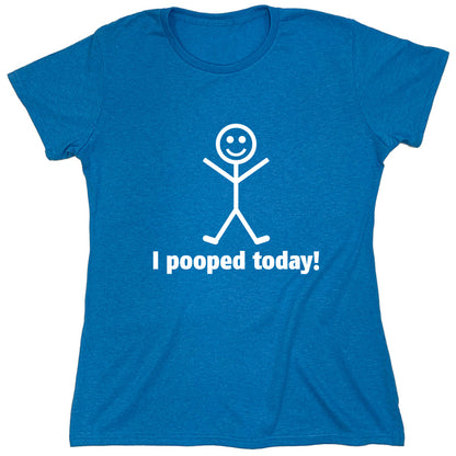 Funny T-Shirts design "PS_0163W_POOPED"