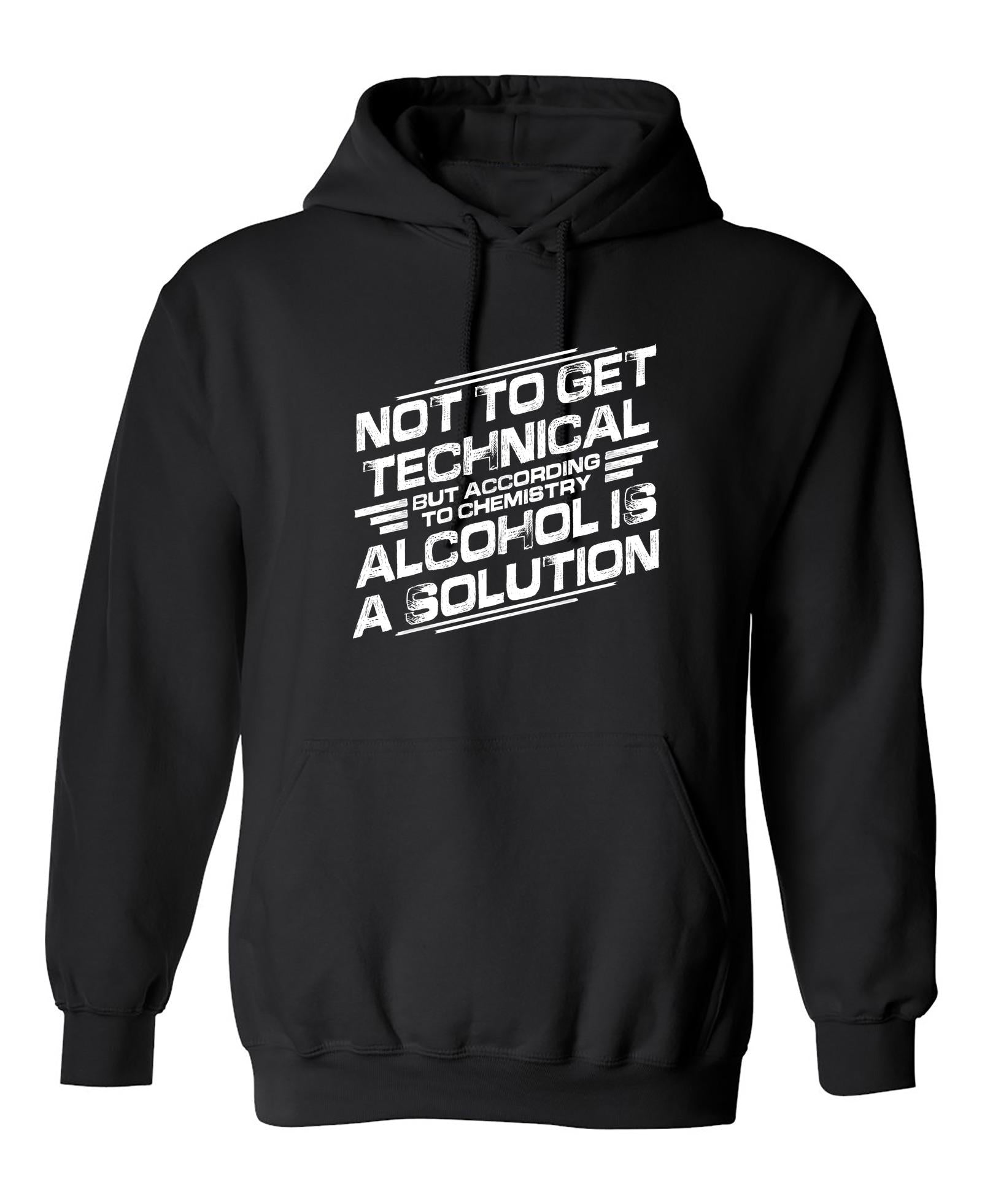 Funny T-Shirts design "PS_0173W_TECHNICAL_SOLUTION"