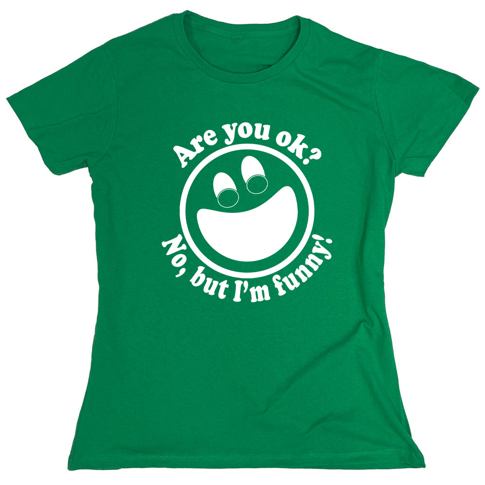Funny T-Shirts design "PS_0176_OKAY_FUNNY"