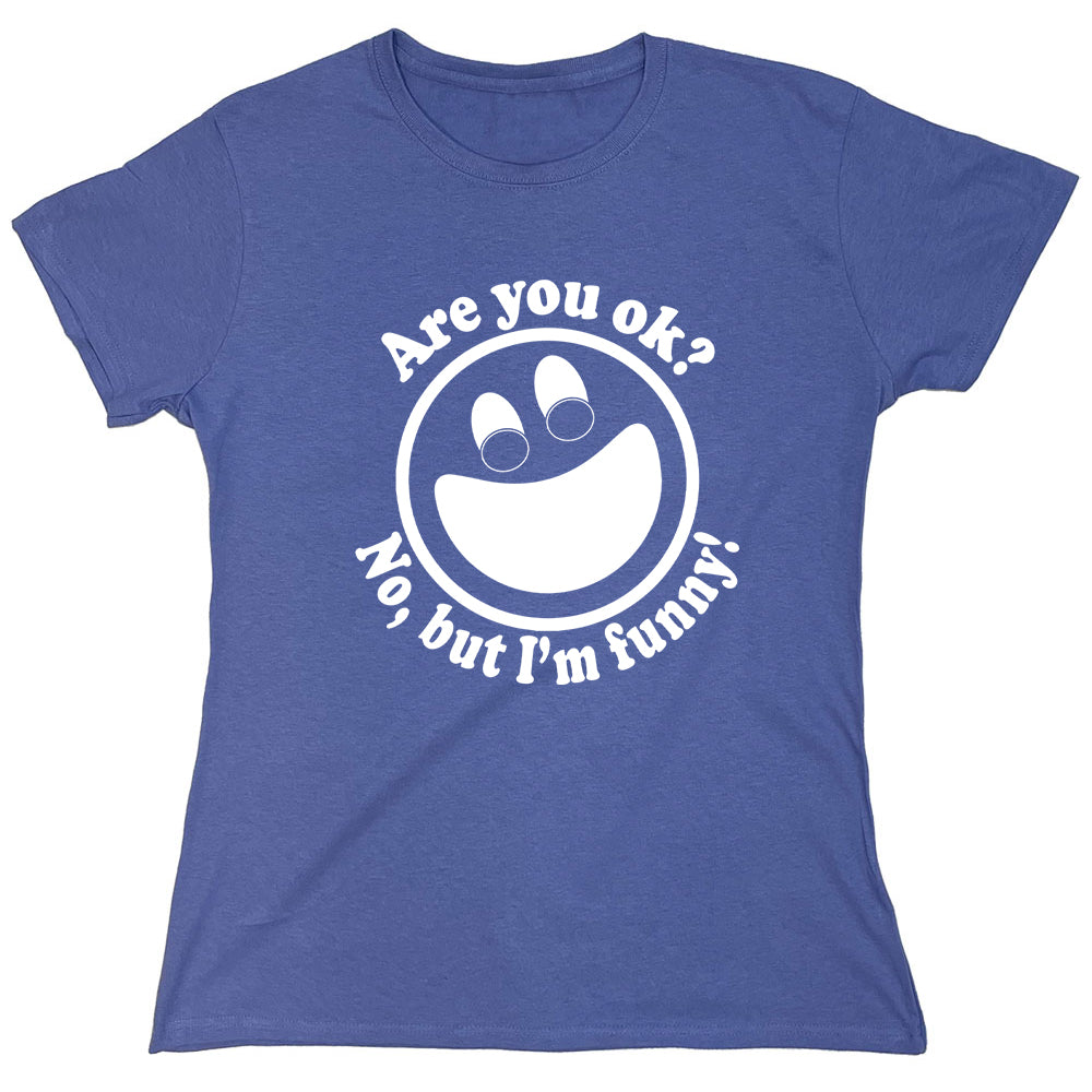 Funny T-Shirts design "PS_0176_OKAY_FUNNY"